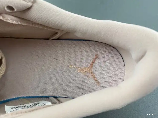 Rep TBK AO1935-204 Jordan Particle Low 1 NS Retro Beige 0520